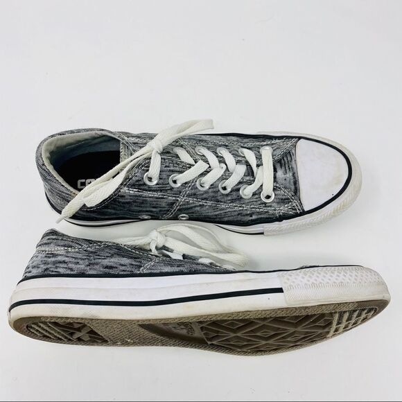 Converse - Metallic Chucks! Madison Low-To… - Picture 8 of 11